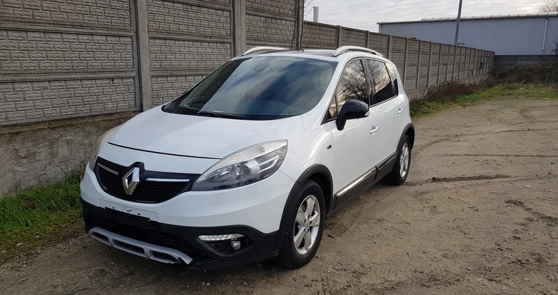 Renault Scenic cena 25990 przebieg: 133000, rok produkcji 2014 z Pleszew małe 67